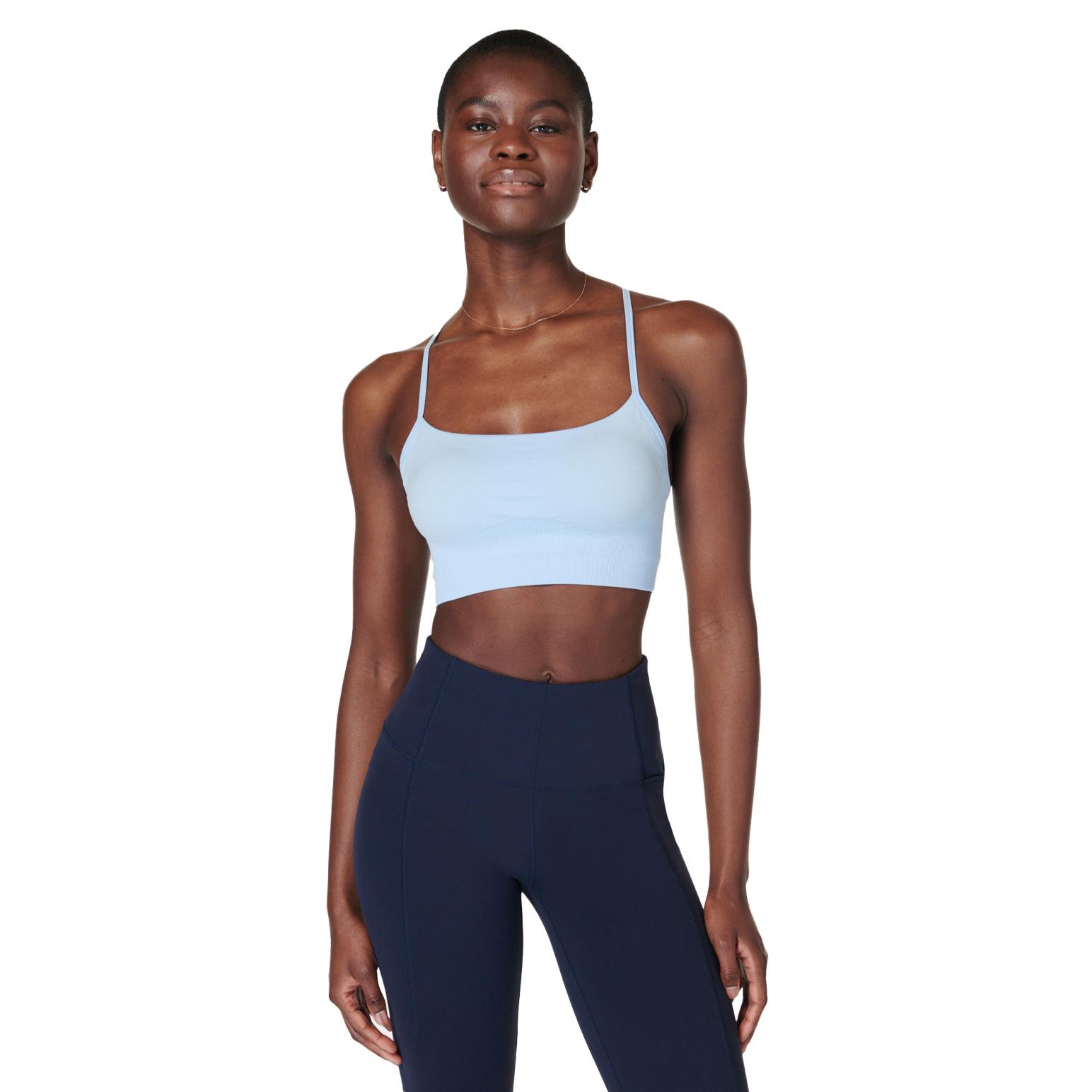 Sweaty Betty Spirit Restored Yoga Bra